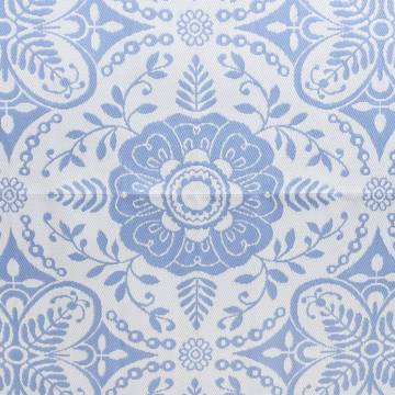 Trendy Outdoor Carpet Baby Blue 190x290 cm | HipoMarket