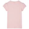 Kids' Light Pink T-Shirt 128 - Affordable & High-Quality Wear