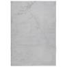 Rug IZA Short Pile Scandinavian Look Grey 160x230 cm - Hipomarket