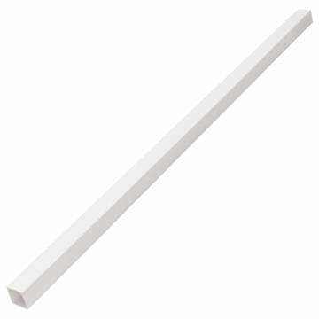 Self-Adhesive Cable Trunking 15x10 mm - 10m PVC | HipoMarket