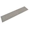 Kitchen Rug Washable Rhombus 60x300 cm Velvet Colour light grey Size 60 x 300 cm Quantity in Package 1 