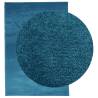 OVIEDO Short Pile Turquoise Rug 140x200 cm - Comfort & Style