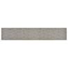 Kitchen Rug Washable Rhombus 60x300 cm - Stylish & Plush