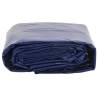 Heavy-Duty Blue Tarpaulin 3x4m | Durable & Water-Resistant