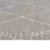 Kitchen Rug Washable Rhombus 60x300 cm - Stylish & Plush