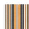 Replacement Fabric for Awning - Multicolour Stripe 4x3 m