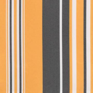 Replacement Fabric for Awning - Multicolour Stripe 4x3 m