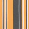 Replacement Fabric for Awning - Multicolour Stripe 4x3 m