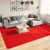 Rug OVIEDO Short Pile Red 240x340 cm Colour red Size 240 x 340 cm 