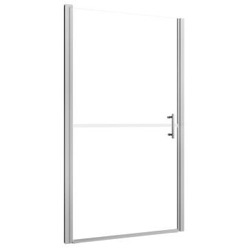 Stylish Shower Door Tempered Glass 100x178 cm - HipoMarket