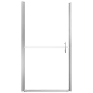 Stylish Shower Door Tempered Glass 100x178 cm - HipoMarket