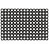 Door Mat Rectangular 40x60 cm Rubber Size 16 mm/40 x 60 cm Quantity in Package 1 