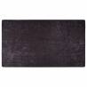 Rug Washable 190x300 cm Anthracite Anti Slip Colour anthracite Size 190 x 300 cm 