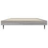 Grey Sonoma Bed Frame 90x190 cm - Stylish & Durable