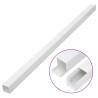 Cable Trunking 100x60 mm 10 m PVC - Organize Your Cables