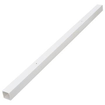 Cable Trunking 150x50 mm 10 m PVC - Organize & Protect Cables