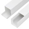 Cable Trunking 150x50 mm 10 m PVC - Organize & Protect Cables