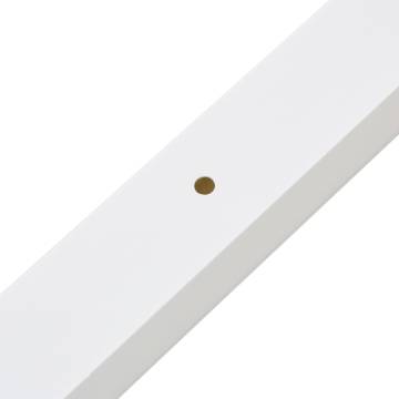 Cable Trunking 150x50 mm 10 m PVC - Organize & Protect Cables