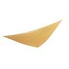 HI Sunshade Sail Triangular 5x5m Beige - Perfect Outdoor Shade