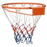 Basketball Ring Orange 39 cm Steel - Durable & Sturdy Hoop