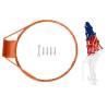 Basketball Ring Orange 39 cm Steel - Durable & Sturdy Hoop