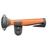 Lifehammer Safety Hammer Plus Orange - Emergency Tool for Cars