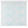 Shower Roller Blind 160x240 cm - Bubble Design | HipoMarket