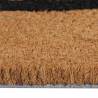 Natural Coir Door Mat 40x60 cm | Durable & Non-slip | HipoMarket