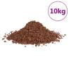 Volcanic Rocks 10 kg Red 5-8 mm for Aquariums & Landscaping