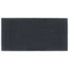 Door Mat Dark Grey 100x200 cm Tufted Coir Colour dark grey Size 100 x 200 cm Quantity in Package 1 