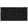 Dark Grey Tufted Coir Door Mat 100x200 cm | Hipomarket