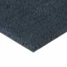 Dark Grey Tufted Coir Door Mat 100x200 cm | Hipomarket