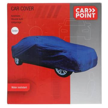 Carpoint Car Cover Polyester XXL | Protects Against Elements