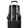 Exacompta Exactive Leather Backpack - Stylish & Durable