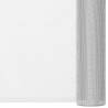 Mesh Screen Aluminium 112X500 cm Silver Colour silver Size 112 x 500 cm Quantity in Package 1 