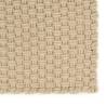 Rectangular Natural Cotton Rug 120x180 cm - Cozy & Durable