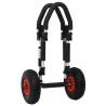 Foldable Kayak Trolley - Lightweight Aluminium | 45 kg Capacity