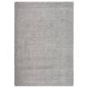 Shaggy Rug Light Grey 160x230 cm Anti Slip Colour light grey Size 160 x 230 cm 