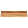 Solid Acacia Wood Chopping Board 35x25x2.5 cm | Hipo Market