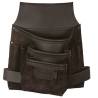 Toolpack Pro Tool Holster - Capital Brown | Hipomarket UK