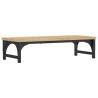 Monitor Stand Sonoma Oak - Ergonomic & Stylish Design