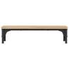 Monitor Stand Sonoma Oak - Ergonomic & Stylish Design