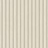 Noordwand Botanica Beige Wallpaper - Wooden Slats Design