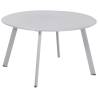 ProGarden End Table 70x40 cm Matt Grey Colour grey Quantity in Package 1 