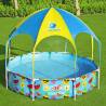 Bestway Steel Pro UV Careful Pool for Kids 244x51 cm | Hipo Market