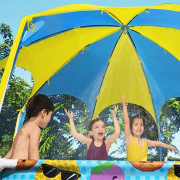 Bestway Steel Pro UV Careful Pool for Kids 244x51 cm | Hipo Market