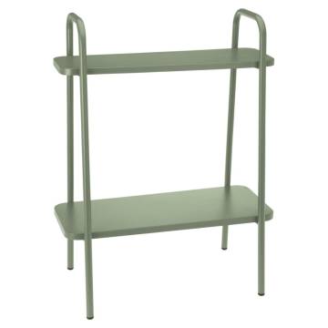 ProGarden Flower Rack - Matte Light Green - 50x26x66 cm