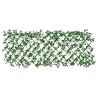 Artificial Ivy Trellis Expandable Green 186x30 cm | Hipomarket