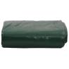 Heavy-Duty Green Tarpaulin Ø 2.4m - Water & UV Resistant