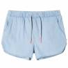 Kids' Shorts Soft Denim Blue 128 Colour light blue Size 128 (7-8y) 